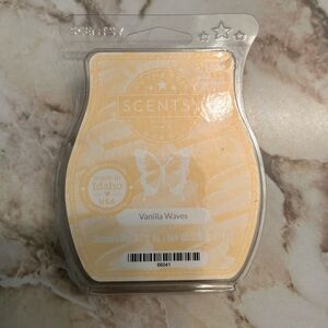 Scentsy Wax Bar - Vanilla Waves